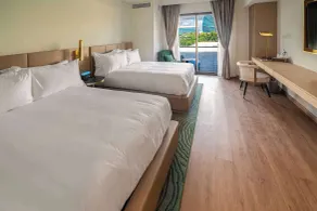 Dolce by Wyndham Hollywood - Chambre