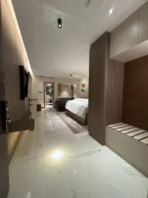 Sixty Three Hotel - Room