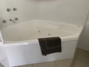 Orbost Country Man Motor Inn - Salle de bain