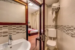 Giusi Rooms - Esquilino Harmony Guesthouse - Bathroom