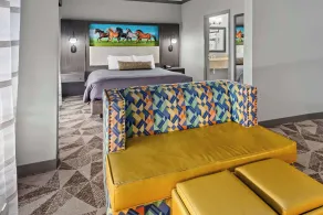 Big Country Hotel & Suites, SureStay Collection by BW - Chambre