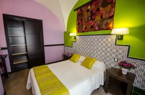 La Flor De Al-Andalus - Chambre