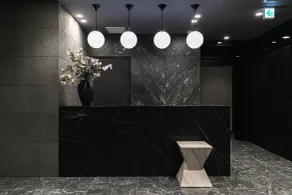 HOTEL NOIR Kagoshima Chuo Station - Reception