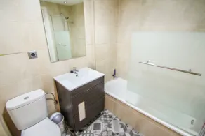 Judith - maison de vacances moderne à Moraira - Salle de bain