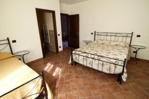 La via del sale - Chambre