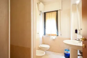 Hotel 4 Pini - Badezimmer