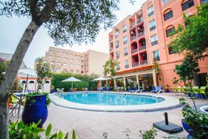 Hotel EZZAHIA by HMS - Piscina