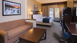 Whitefish Riverfront Hotel - Chambre
