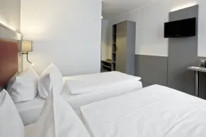 Median Hotel Hannover Lehrte - Quarto