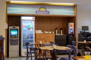 Days Inn by Wyndham Rio de Janeiro Lapa - Restaurant