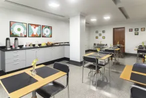 Mangabeiras Hotel - Restaurant