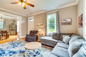 Spacious Athens Home ~ 1 Mi to Downtown! - Intérieur