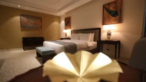 Vivienda Hotel Villas, Al Hada - Værelse