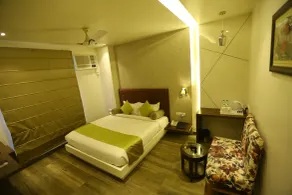 Hotel Gurveer Royal - Chambre