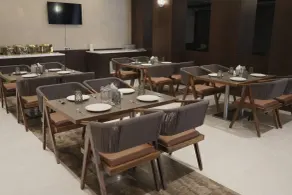 Silvotel Vijaynagar By Bizzgrow Hotels - Restaurant