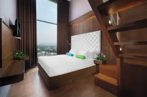 Grand Tebu Hotel - Chambre