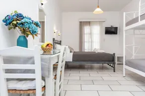 Depis apartments & studios central chora naxos - Rom