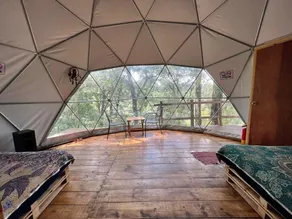 MANDALA CAMP - Chambre
