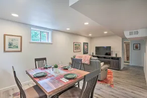 Modern Wheat Ridge Home < 5 Mi to Denver! - Intérieur