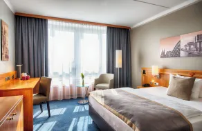 Leonardo Hotel Köln Bonn Airport - Chambre