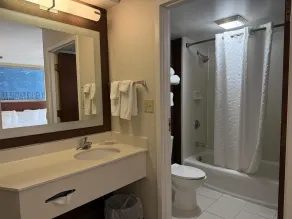 The Peoria Hotel, SureStay Collection by Best Western - Bad