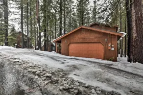Truckee Outdoorsy Retreat 2 Mi to Donner Lake - Innenbereich
