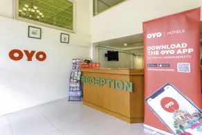 OYO 928 Leaf Hostel - Réception