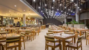 Deevana Plaza Krabi Aonang - Restaurant