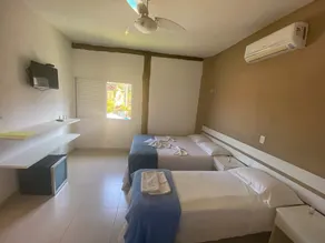 Pousada BeachCamp Maresias - Quarto