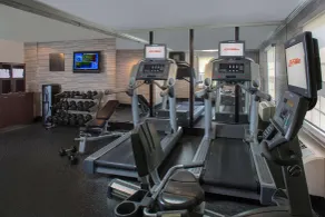 Sonesta Select Boston Lowell Chelmsford  - Salle de remise en forme