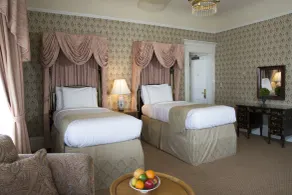 Hotel Majestic - Chambre
