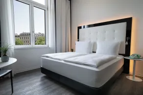 INNSiDE by Meliá Leipzig - Chambre