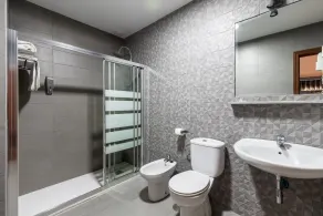 Cool Sevilla Hotel - Salle de bain