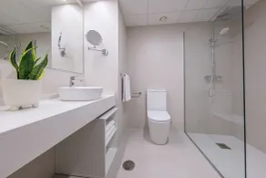 Aduana Suites - Bathroom