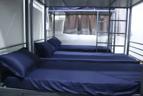 Fostel- The Fort Hostel - Chambre