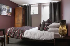 The Peacock - Chambre