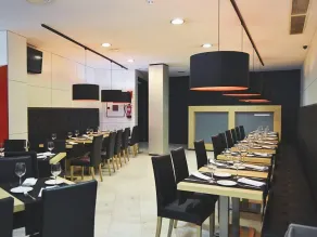 Hotel Spa Odeón - Restaurante