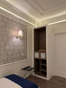 Oasis Inn Budapest - Room