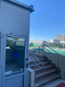 Tryp by Wyndham Brasília Nações - Pool
