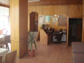 FİLİZ PANSİYON - Reception