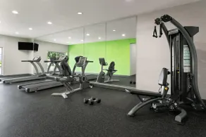 La Quinta by Wyndham Columbus - Edinburgh - Salle de remise en forme