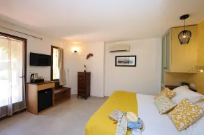Lodge de Charme A Cheda - Room
