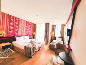 Senza Sunset Beach Hotel - Room