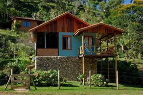 Pousada da Gruta  - Quarto