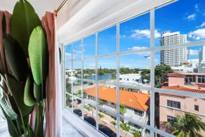 Le Particulier Miami - View from room