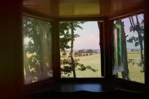 Hotell Vagabond - Vue de la chambre