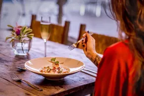 Hospedaria das Brisas - Restaurant