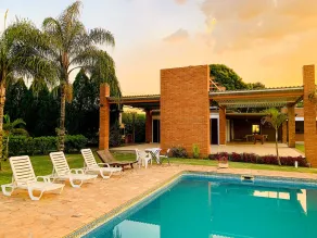 Parque Hotel Holambra - Pool
