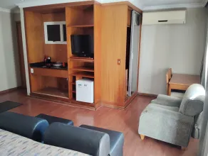 Barra First Class - Room