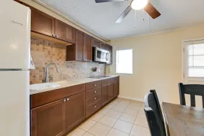 Cozy Edenton Vacation Rental w/ Boat Dock Access! - Privat køkken